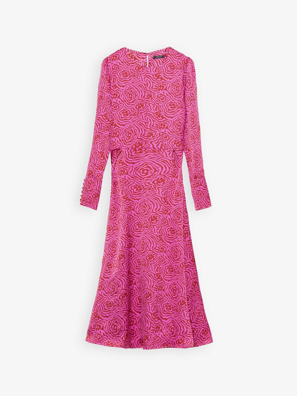 ЕМКА / Платье миди - Emka фото 5