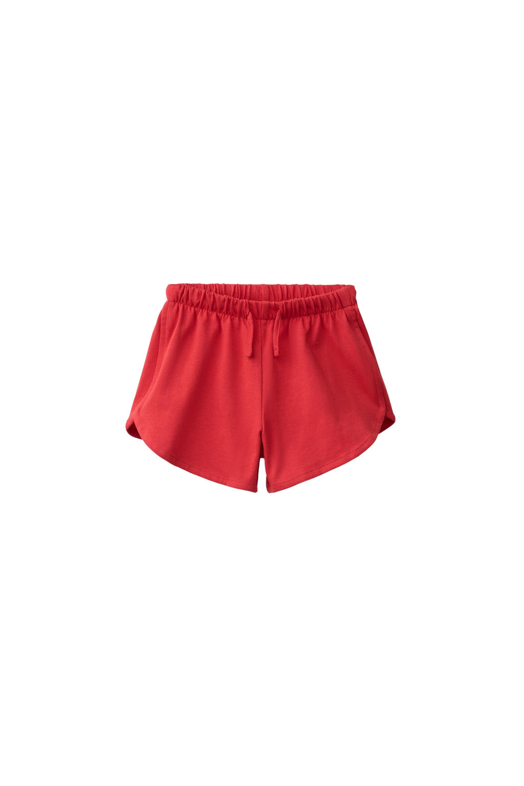 BERMUDA HEAVY JERSEY LISA / Rojo - Zara фото 7