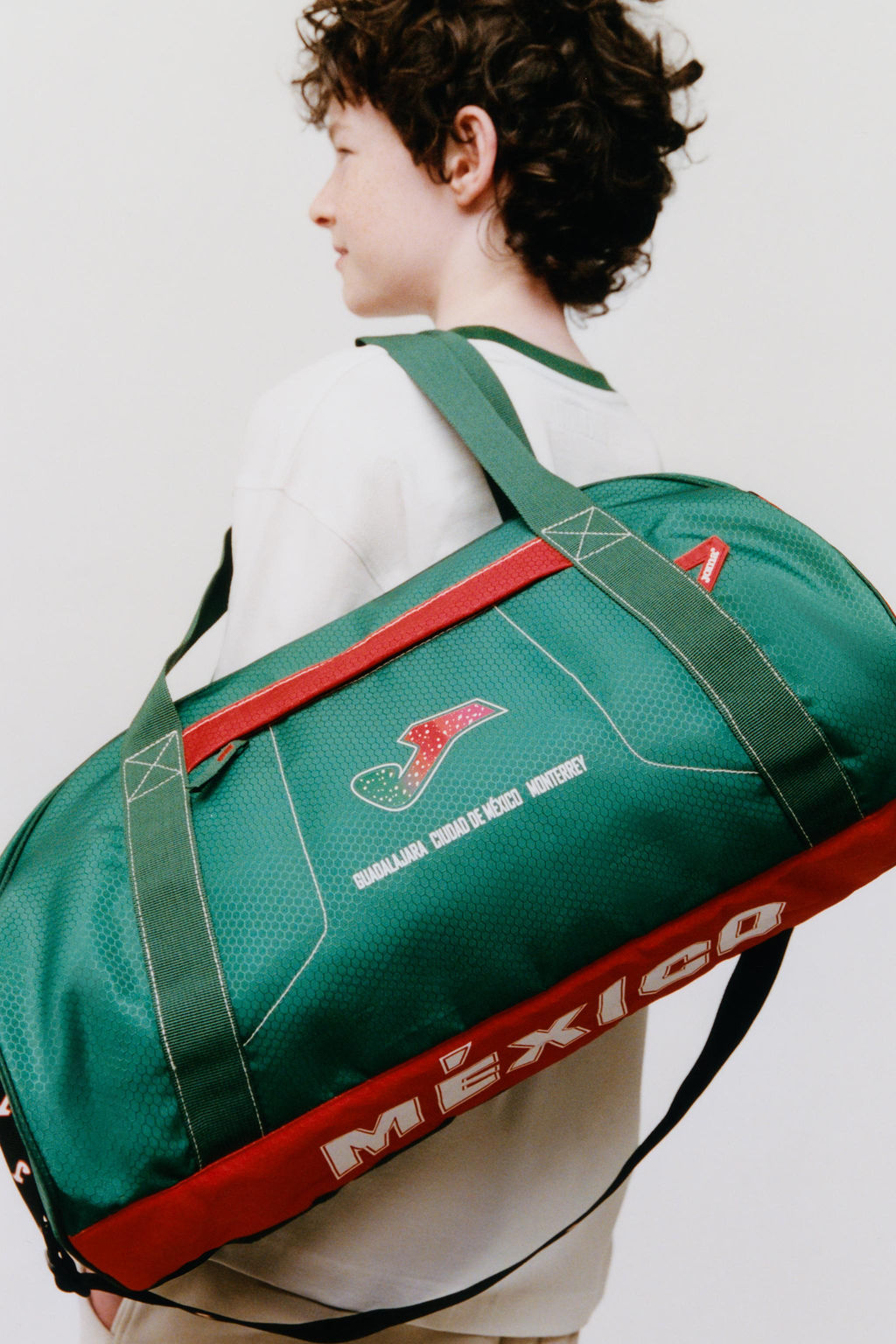 BOWLING JOMA MUNDIAL M?XICO / Verde - Zara фото 2