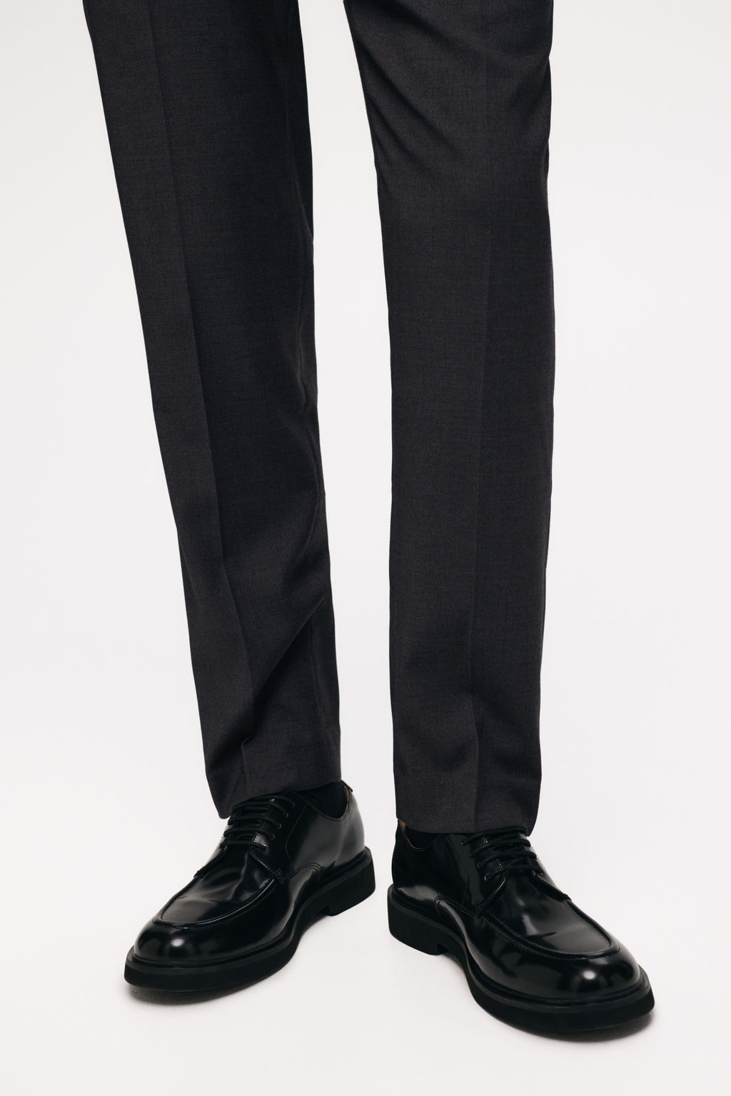 Pantalon de traje Slim Fit - H&m фото 17