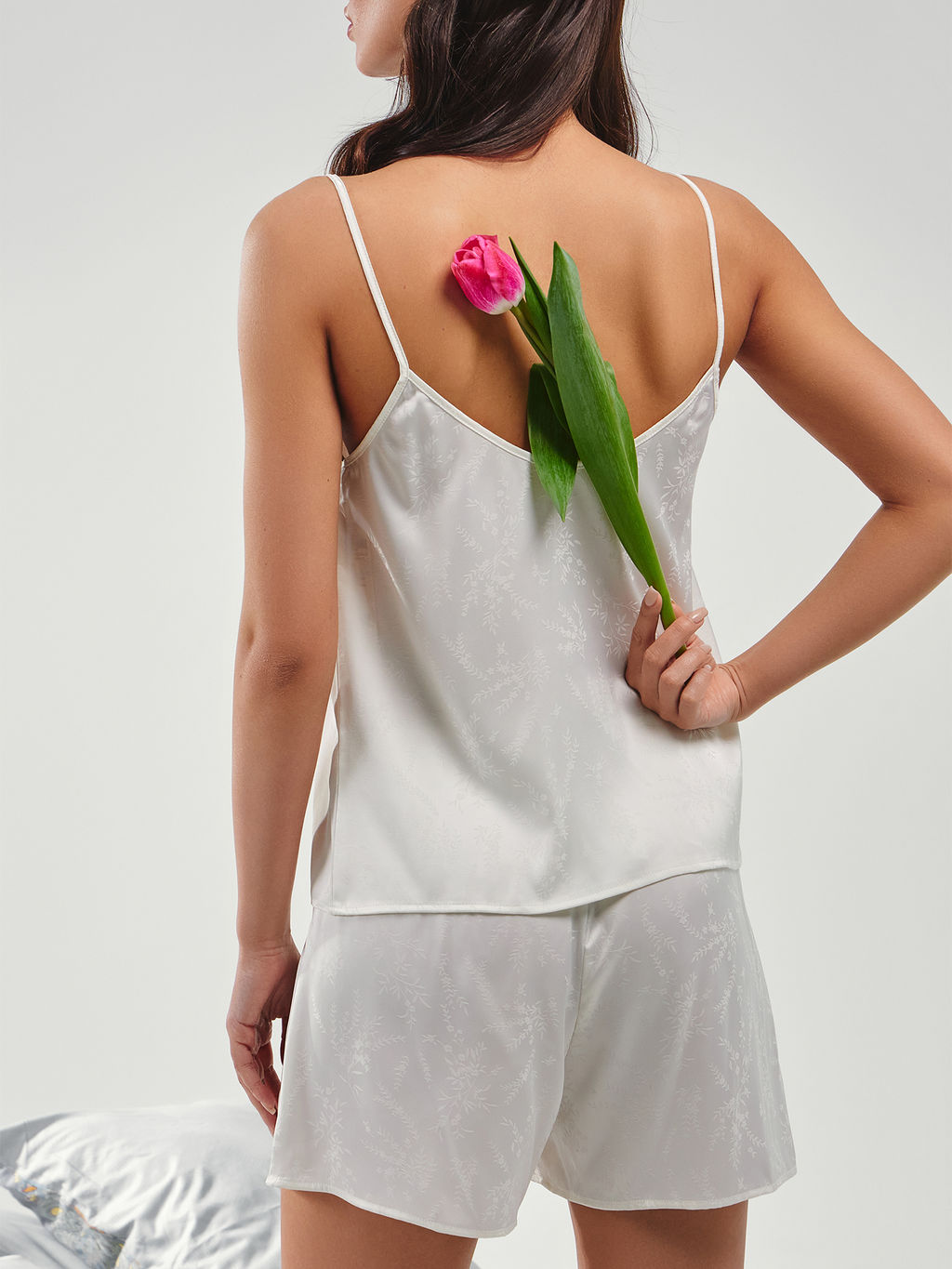 Комплект для дома женский кремовый - Mark formelle фото 2