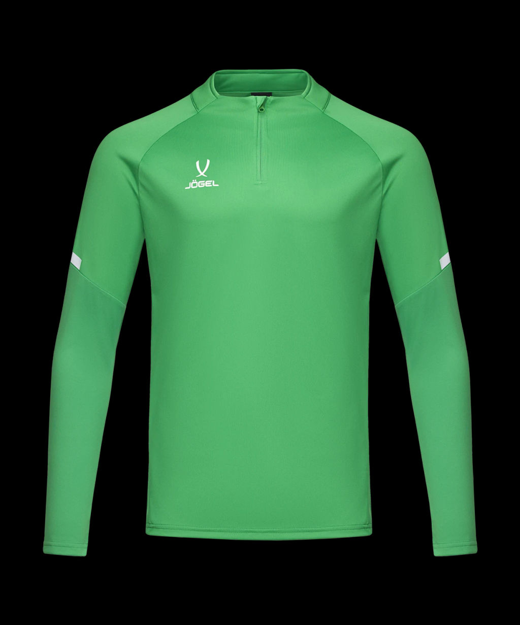 Джемпер тренировочный JOGEL CAMP 2 Training Top, зеленый, детский  фото 2