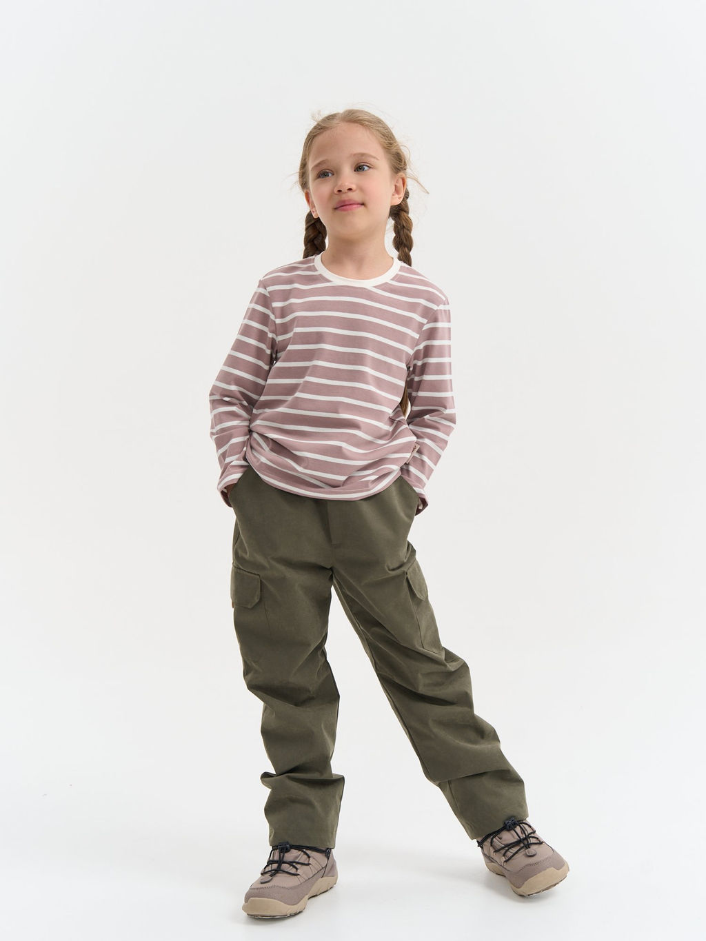 Брюки демисезонные Папоротник - Bungly фото 8