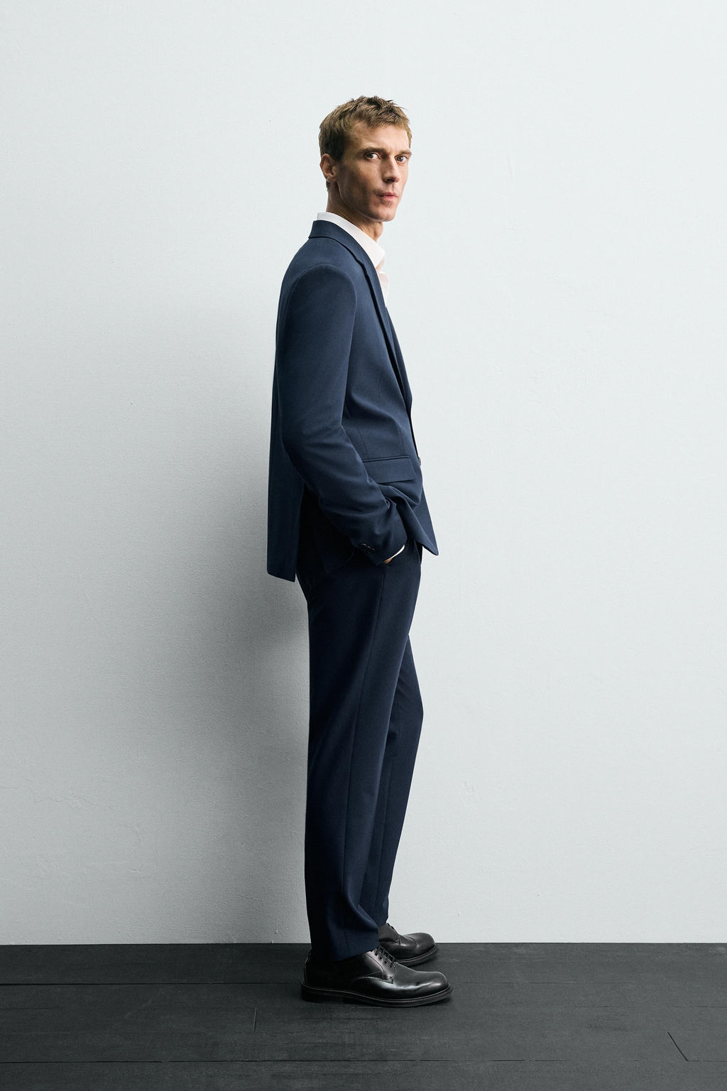 COMFORT SUIT BLAZER - Zara фото 4