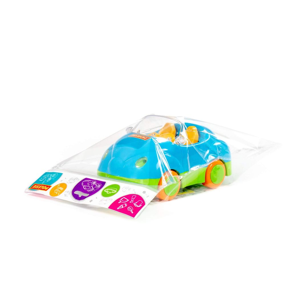 Кроха, автомобиль - Полесье фото 15