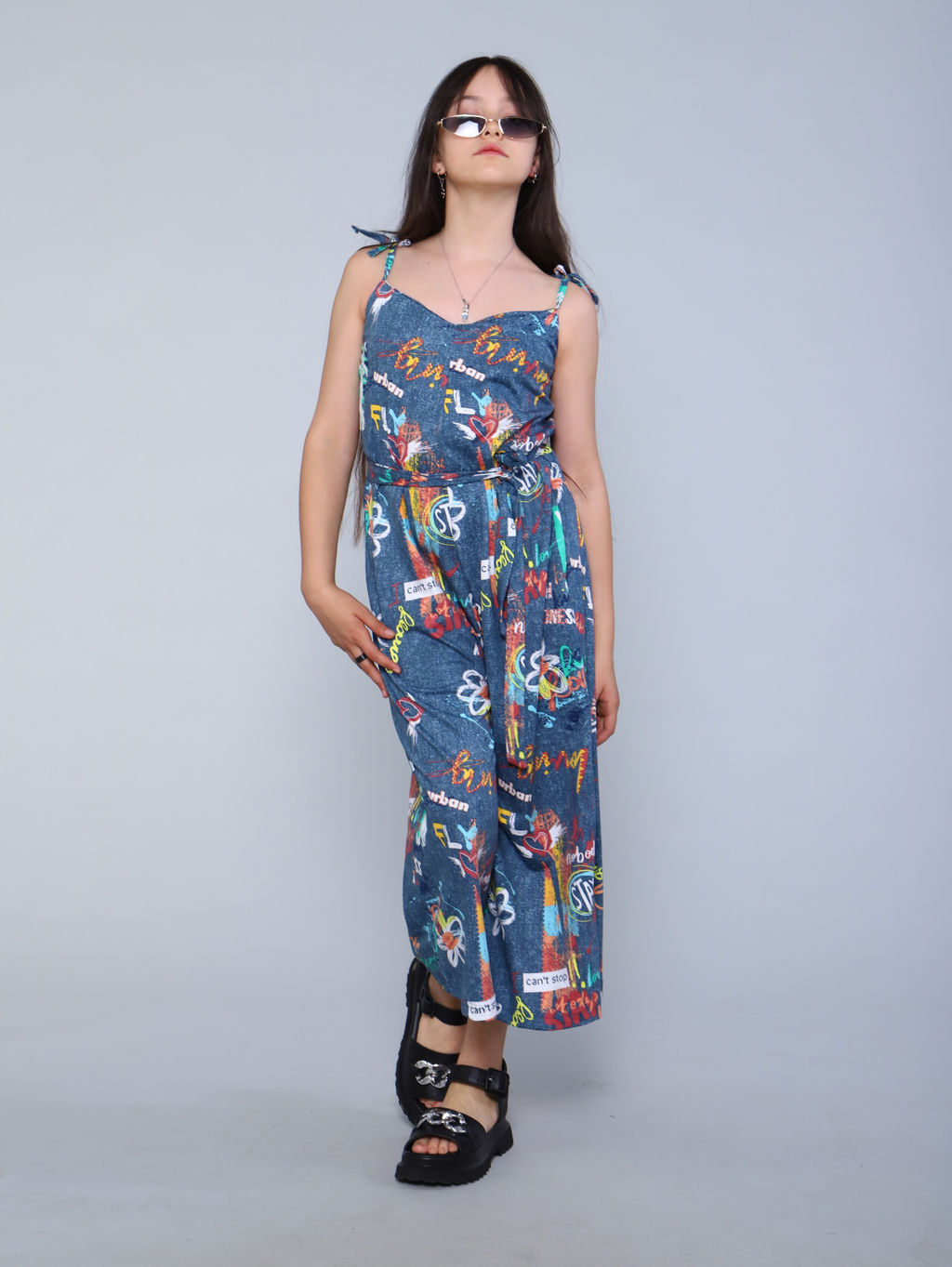 Комбинезон для девочки Оксана Ладошки  фото 11