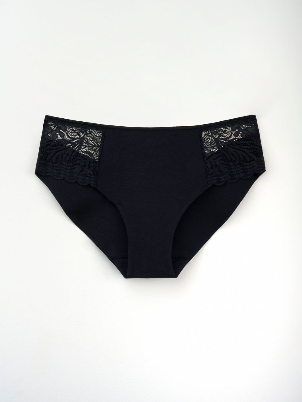 Женские трусы слипы из хлопка (Арт. 5340LUS) - Indefini фото 3