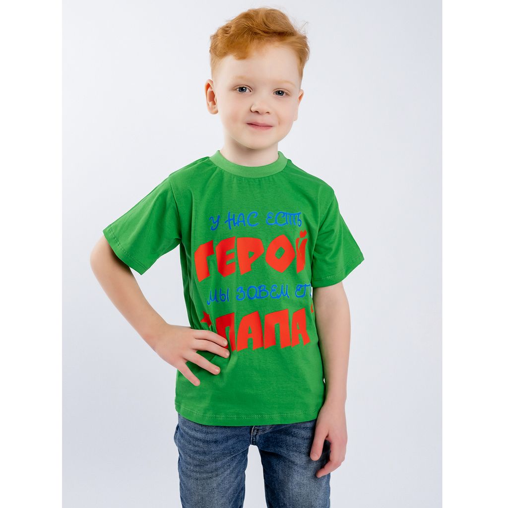 Футболка кулирка 0034102201 - Youlala фото 2