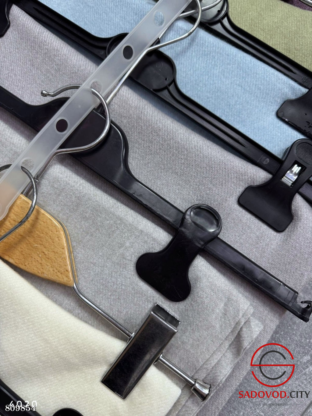 Палантин, шарф легкий однотонный - Bruno фото 7