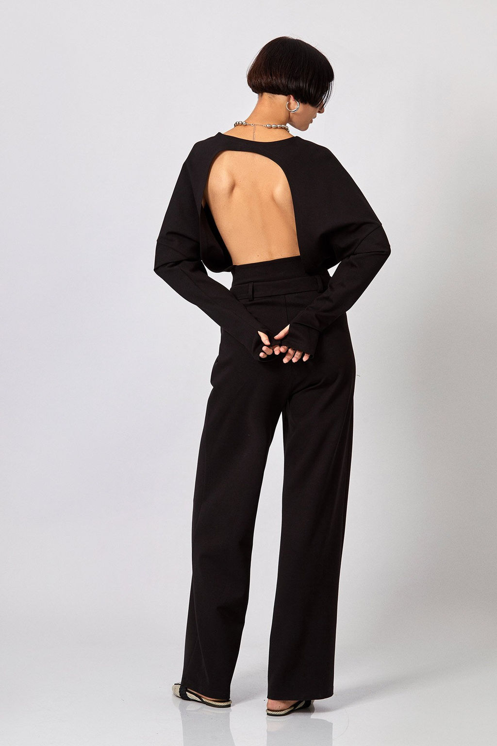 Комплект: джемпер, брюки 9033 - Rivoli фото 3