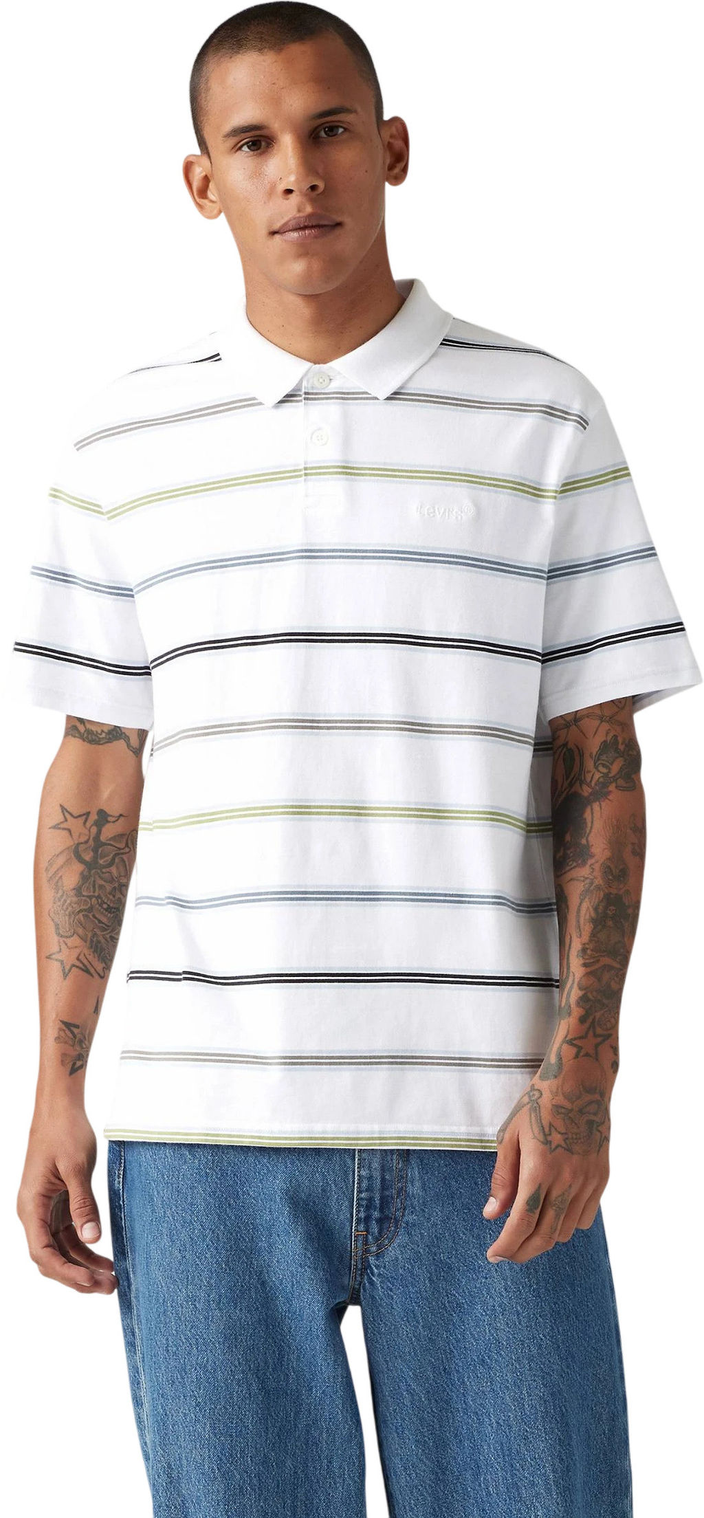 Рубашка поло мужская