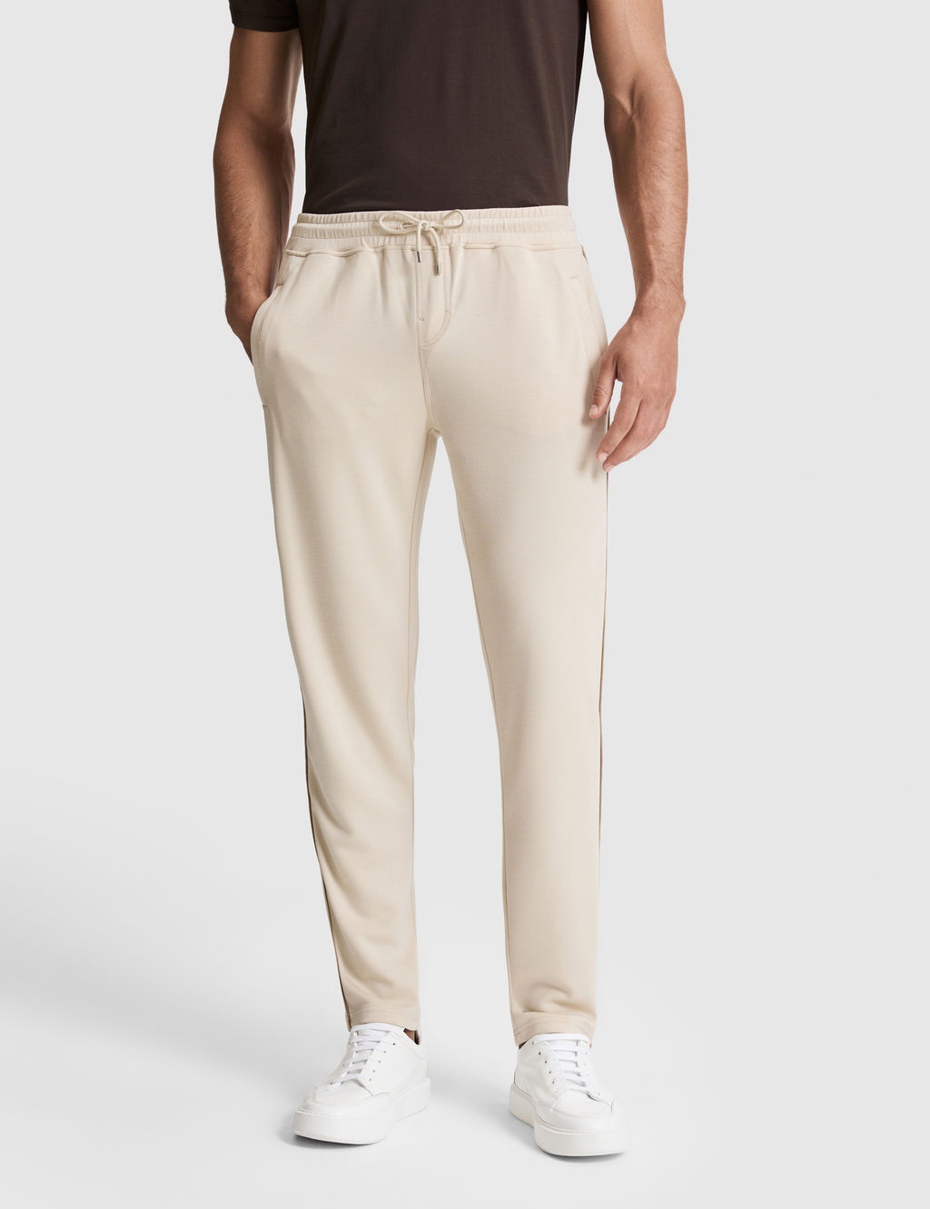 Bej Regular Fit E_ofman Alt_