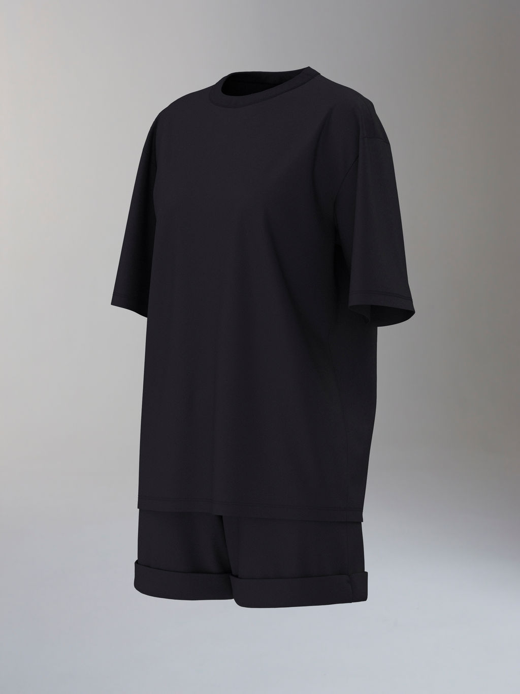 Спортивный костюм женский 11L-RR-1702