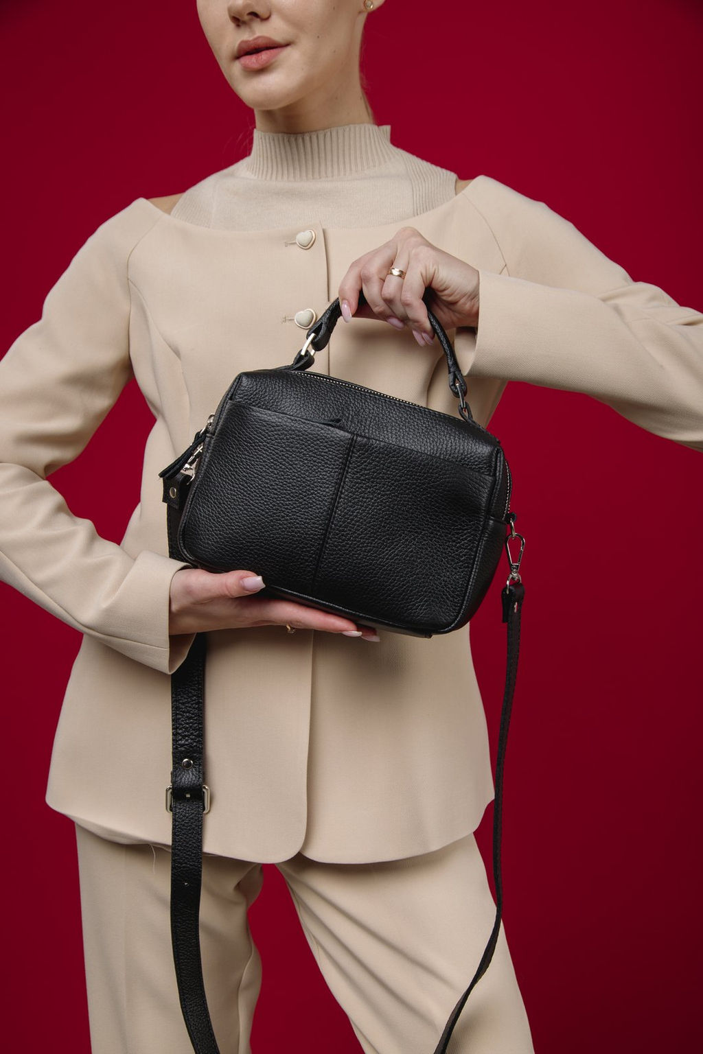 Саквояж 00113 12 01 Сумка женская - S.lavia фото 6