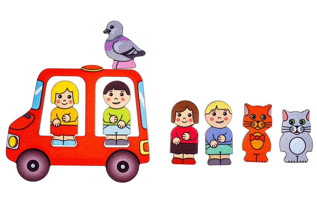 Пазл Уютный дом - Smiledecor фото 5