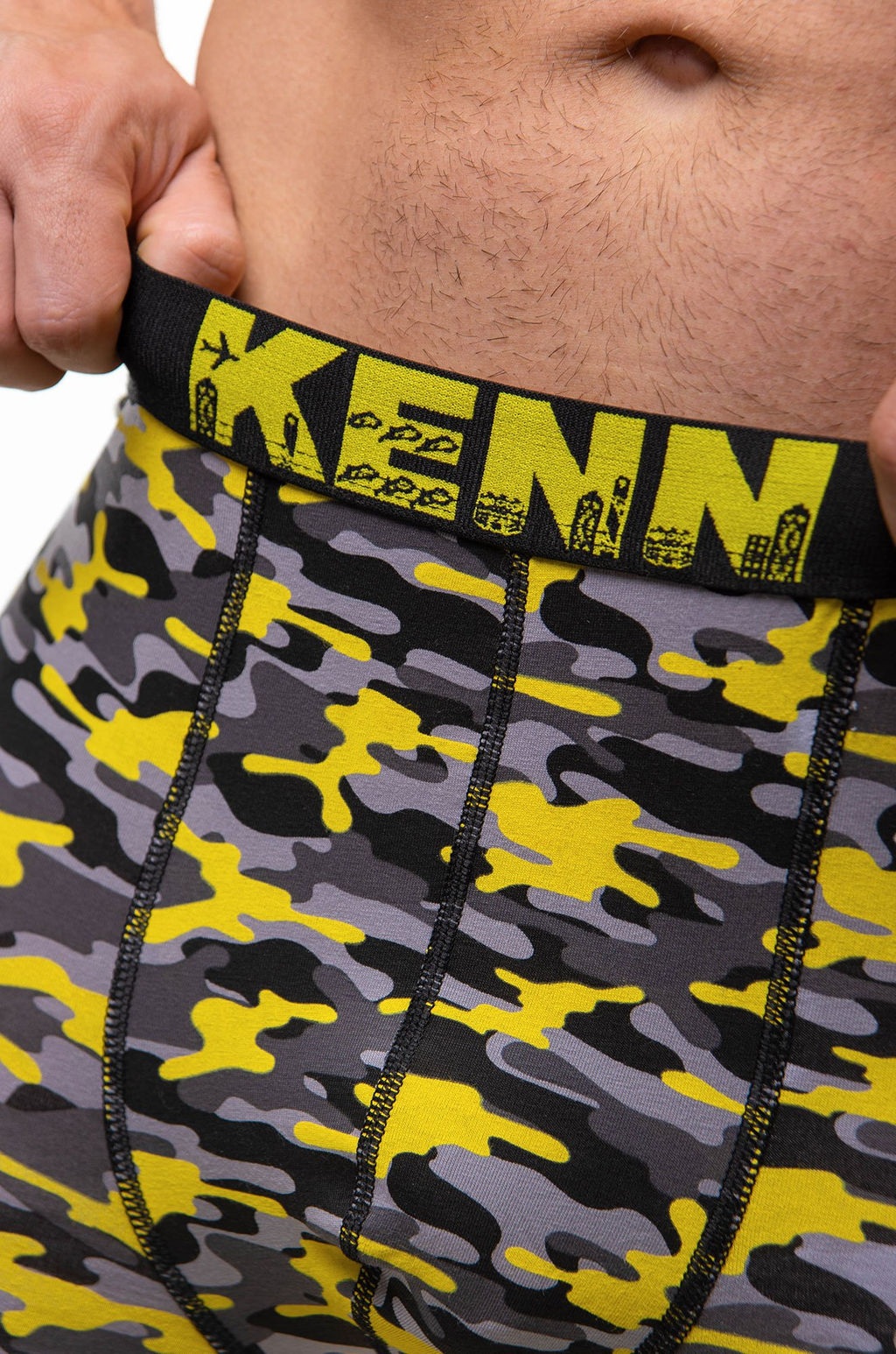 Мужские трусы-боксеры Kenn Paul  фото 3