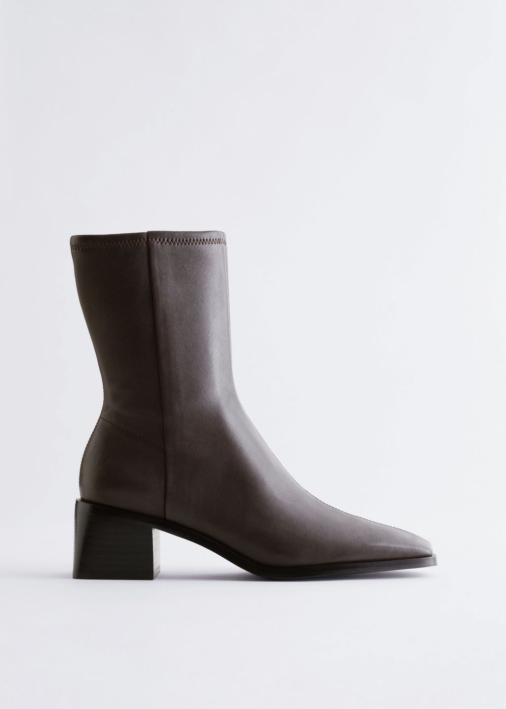 Botines tipo calcet?n