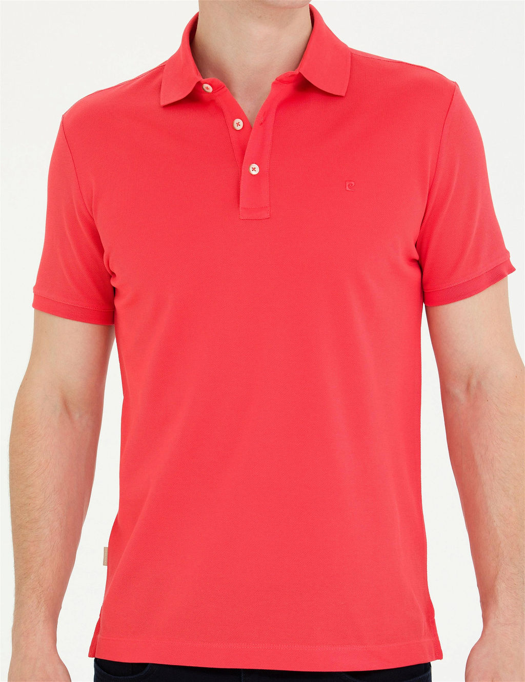 Nar _i_e_i Slim Fit Merserize Ti__rt