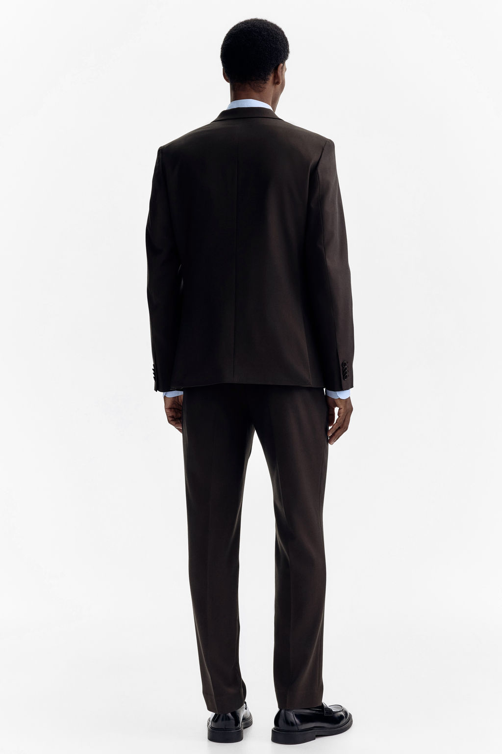 Pantal?n de traje Slim Fit - H&m фото 6