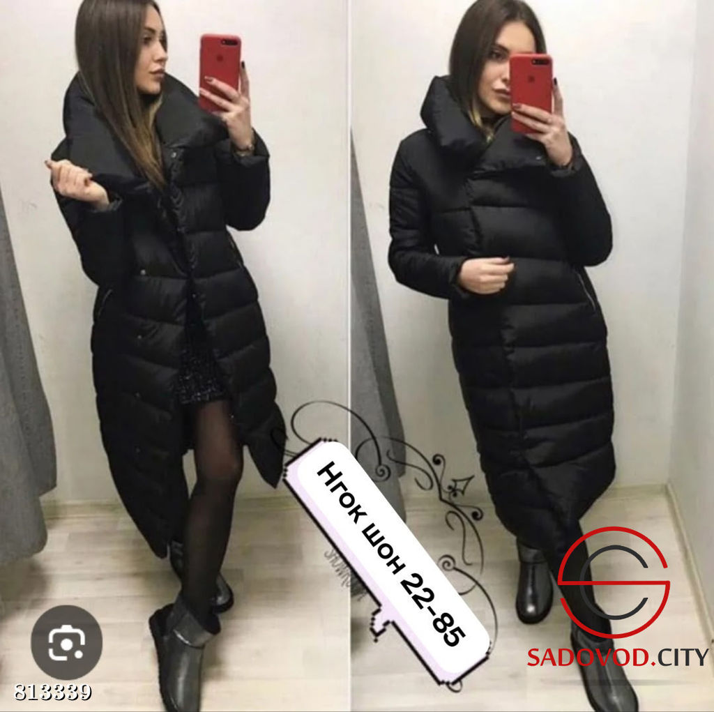 Куртка женская удлиненная - Bruno фото 2