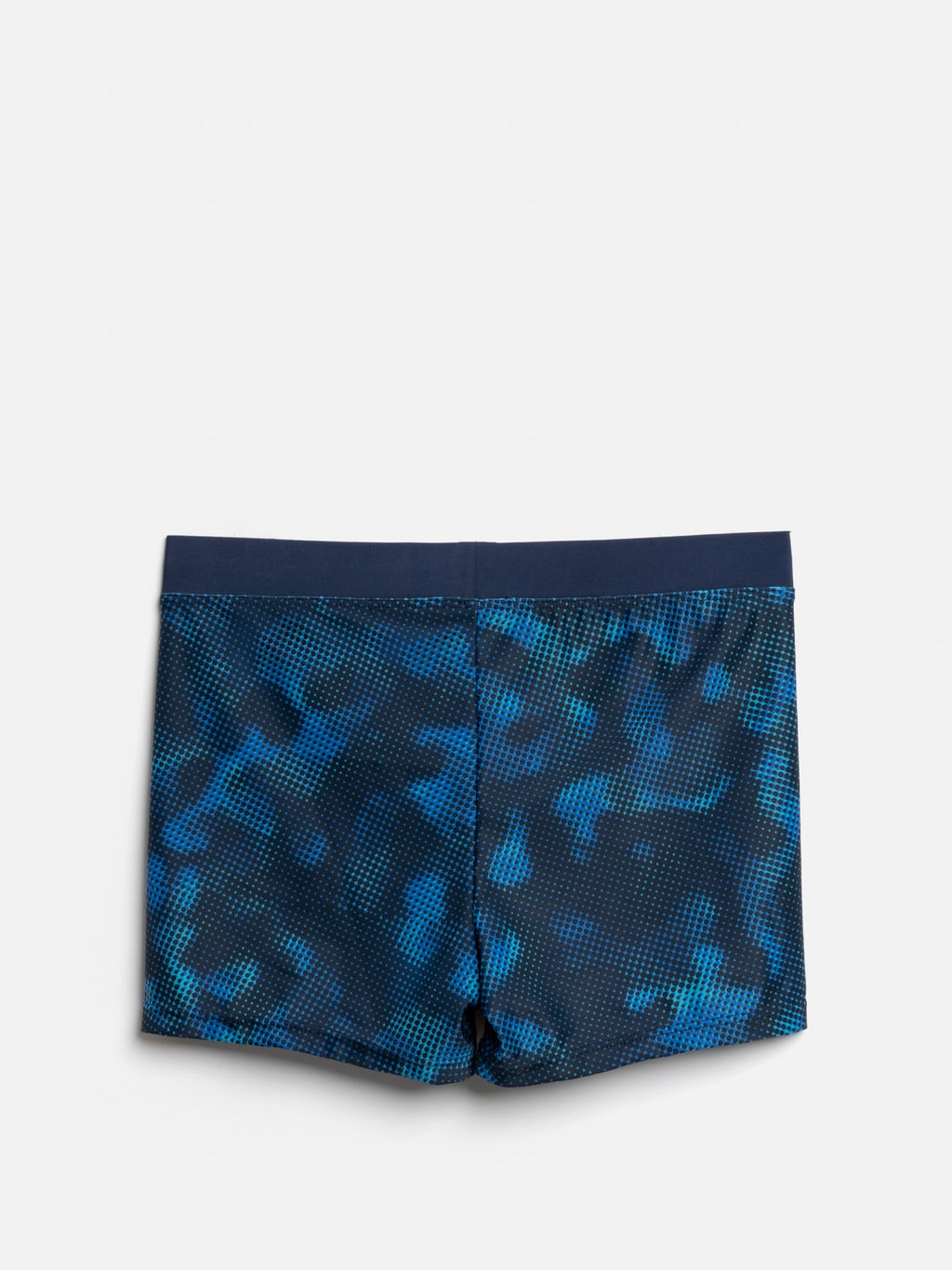 ACOOLA / Трусы купальные детские для мальчиков Gonolulu2 черный-синий  фото 2