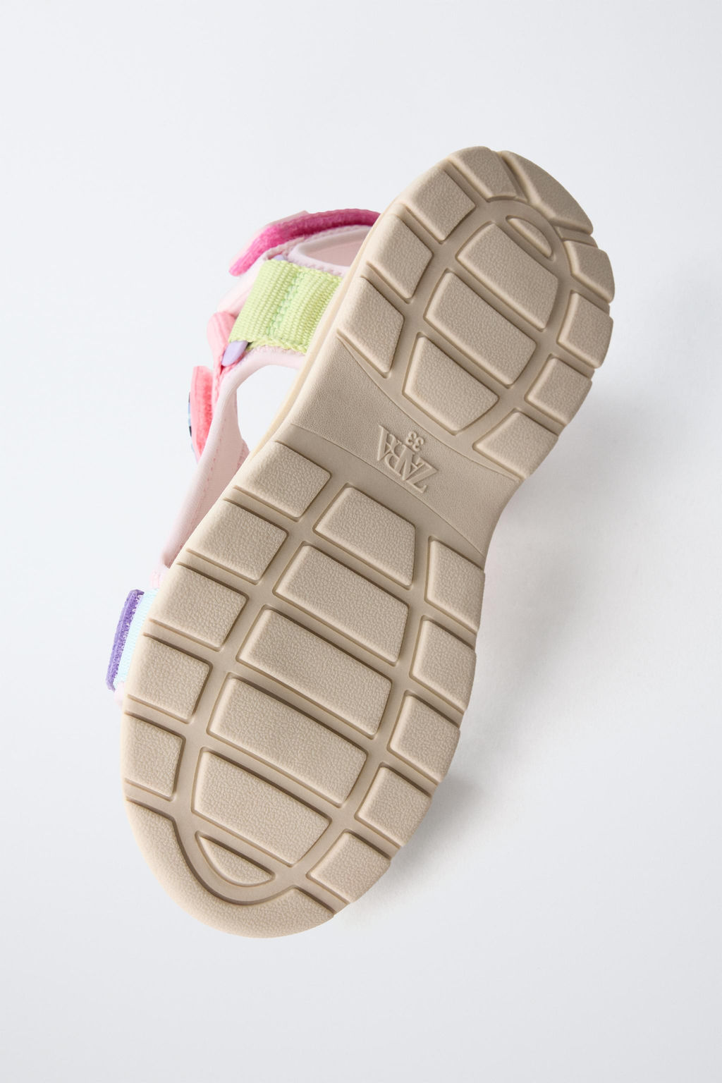 LILO & STITCH DISNEY TECHNICAL SANDALS - Zara фото 6