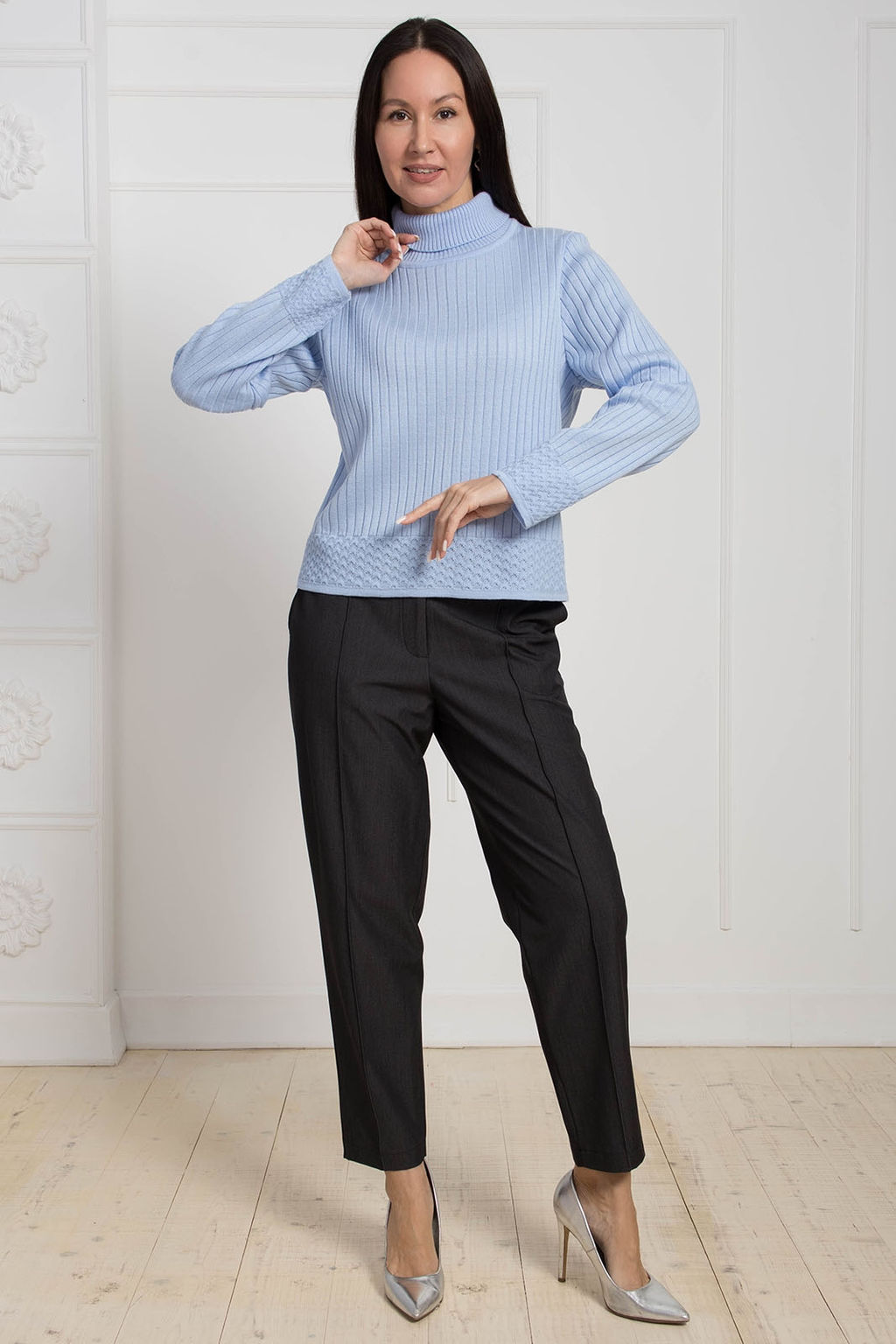 Джемпер женский 1815 - Olsarri фото 2