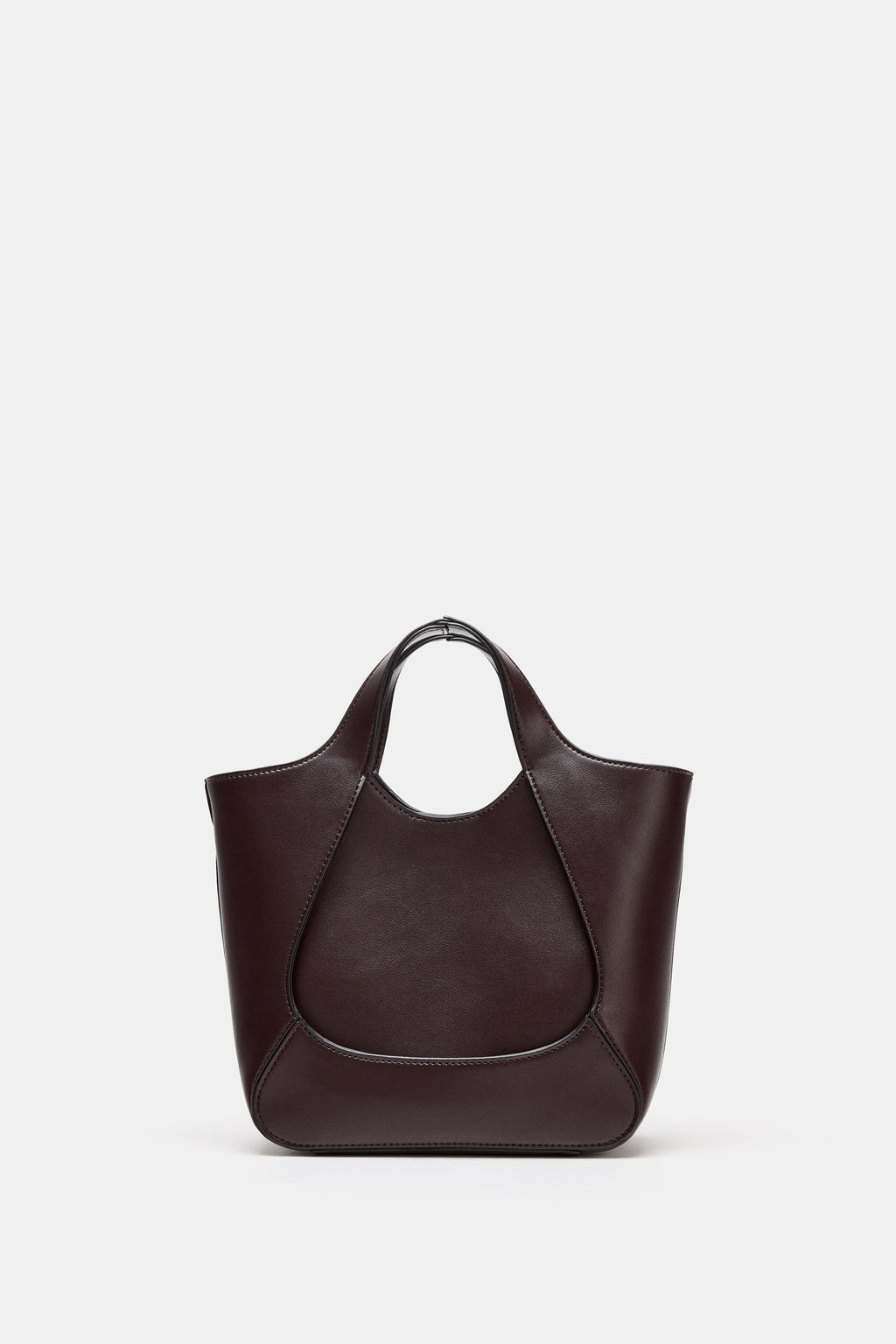 COMBINED BAG - Zara фото 7