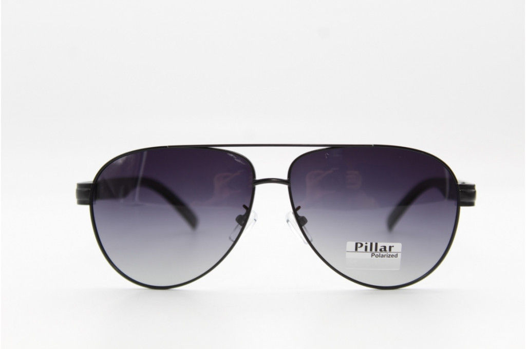 Солнцезащитные очки Pillar (Polarized) 6005 (60-13-135) C4