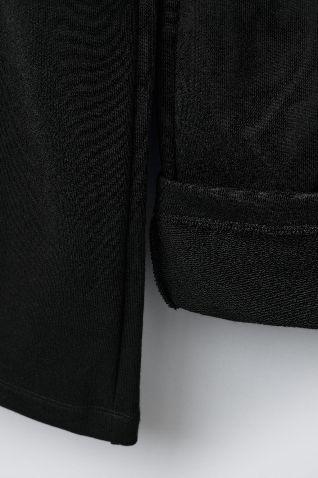 WIDE-LEG PLUSH TROUSERS WITH STARS - Zara фото 12