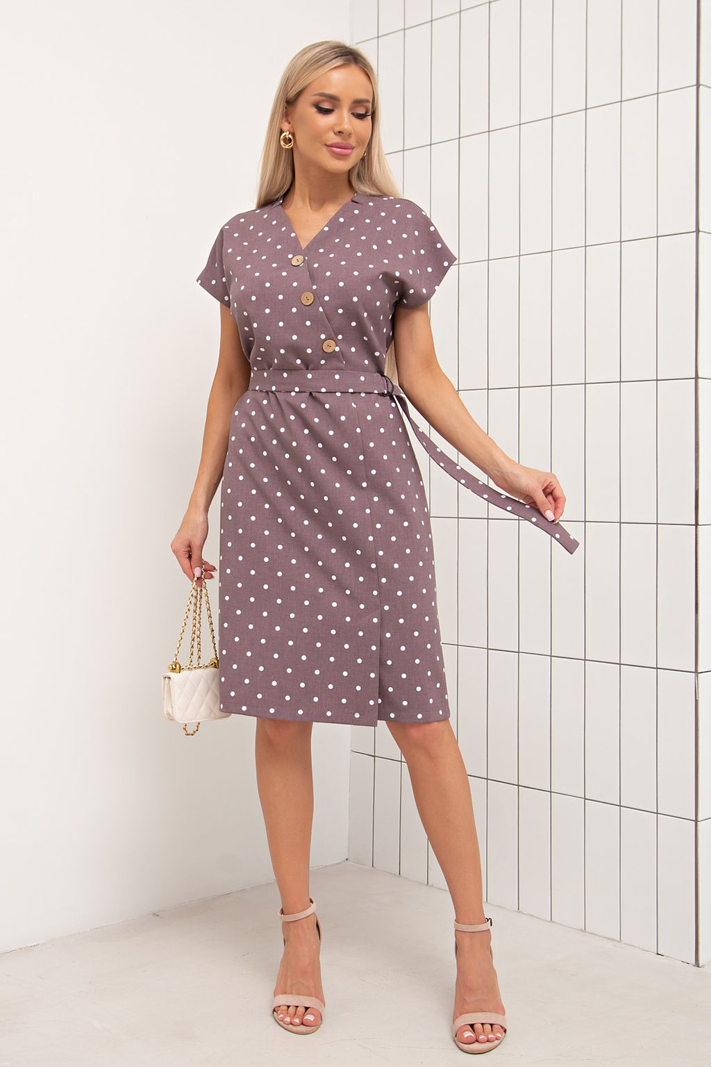 VALENTINA Платье Милитта №17  фото 3