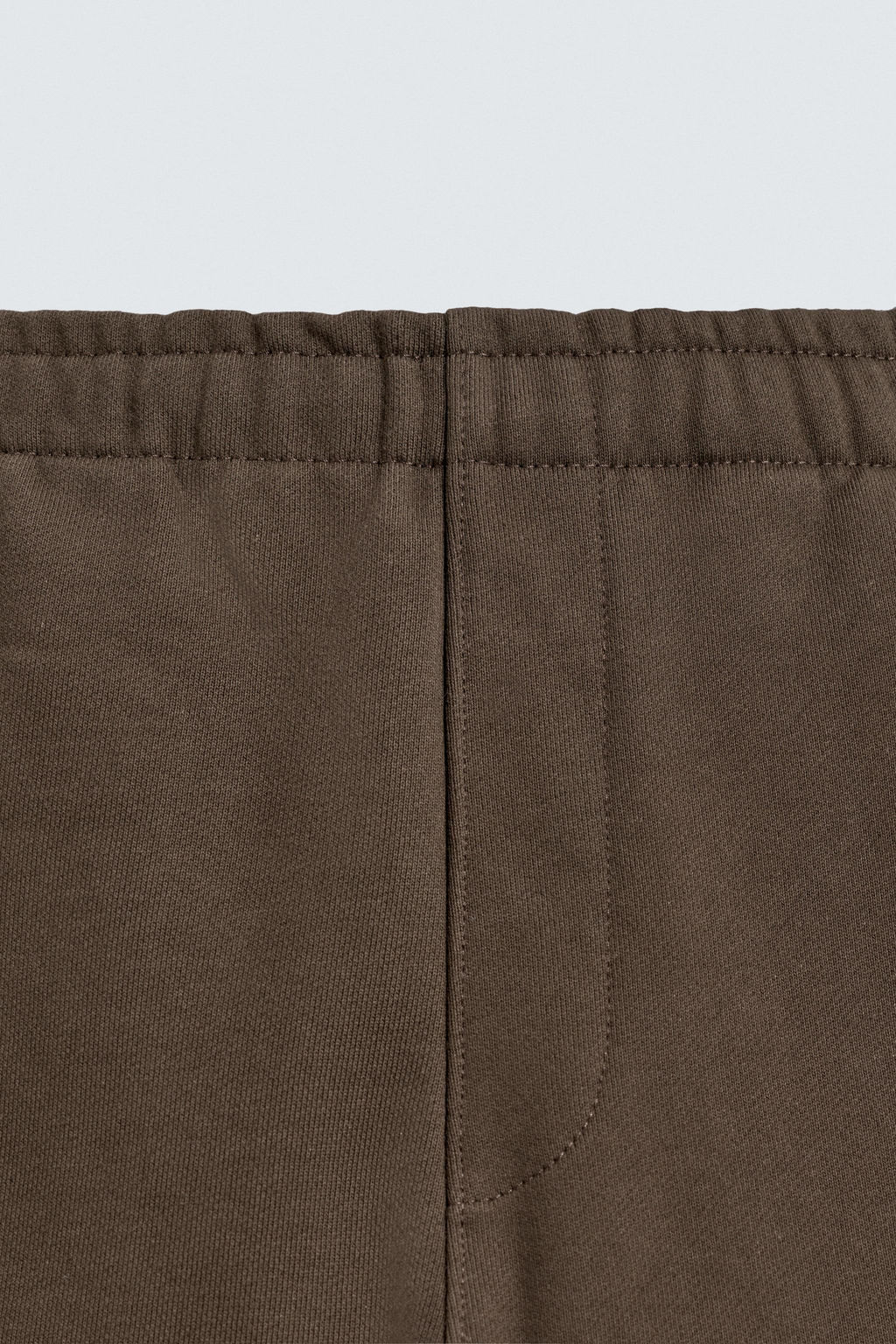 HEAVYWEIGHT REGULAR FIT ORIGINS JOGGERS - Zara фото 15