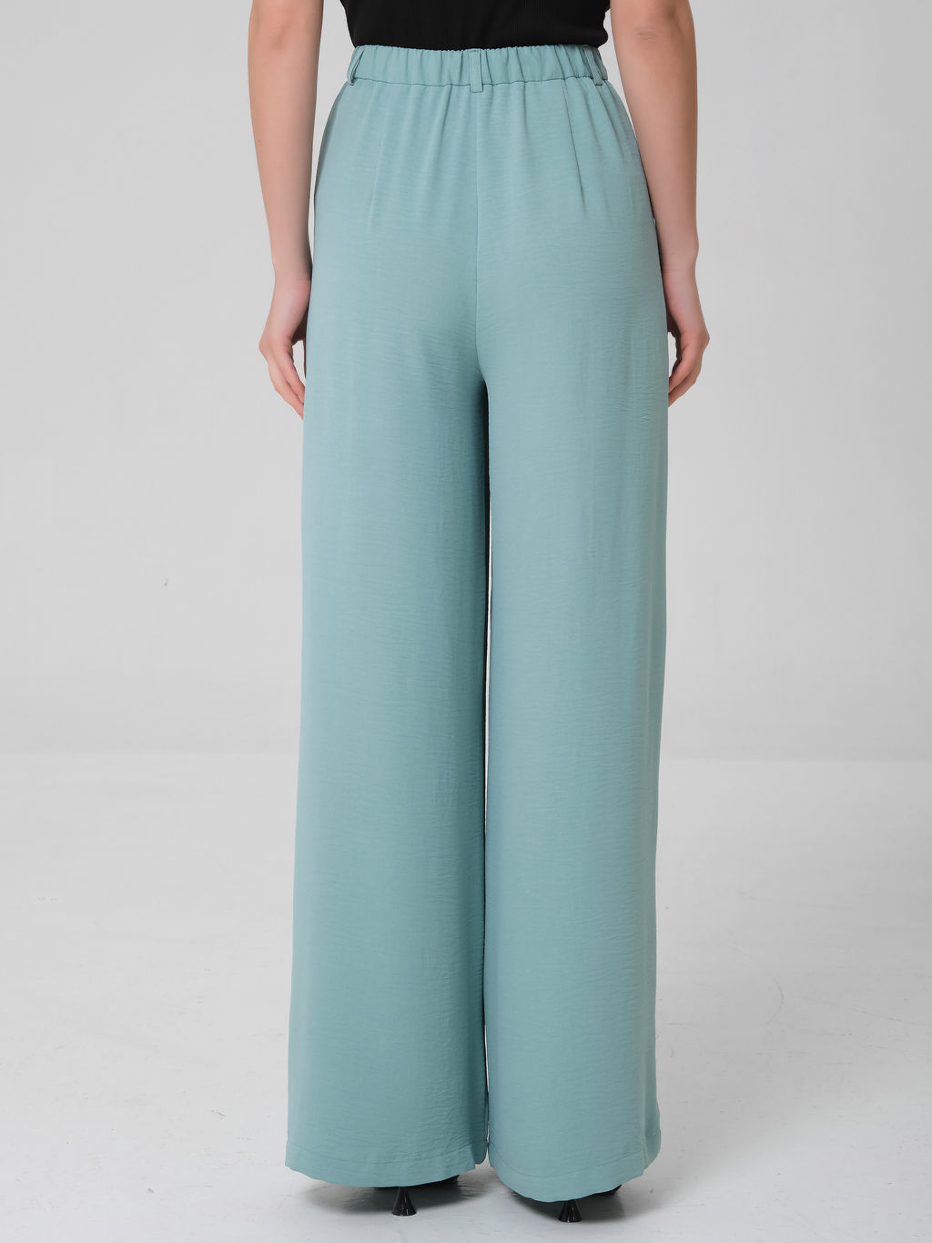 Брюки свободного кроя - Stilla фото 16