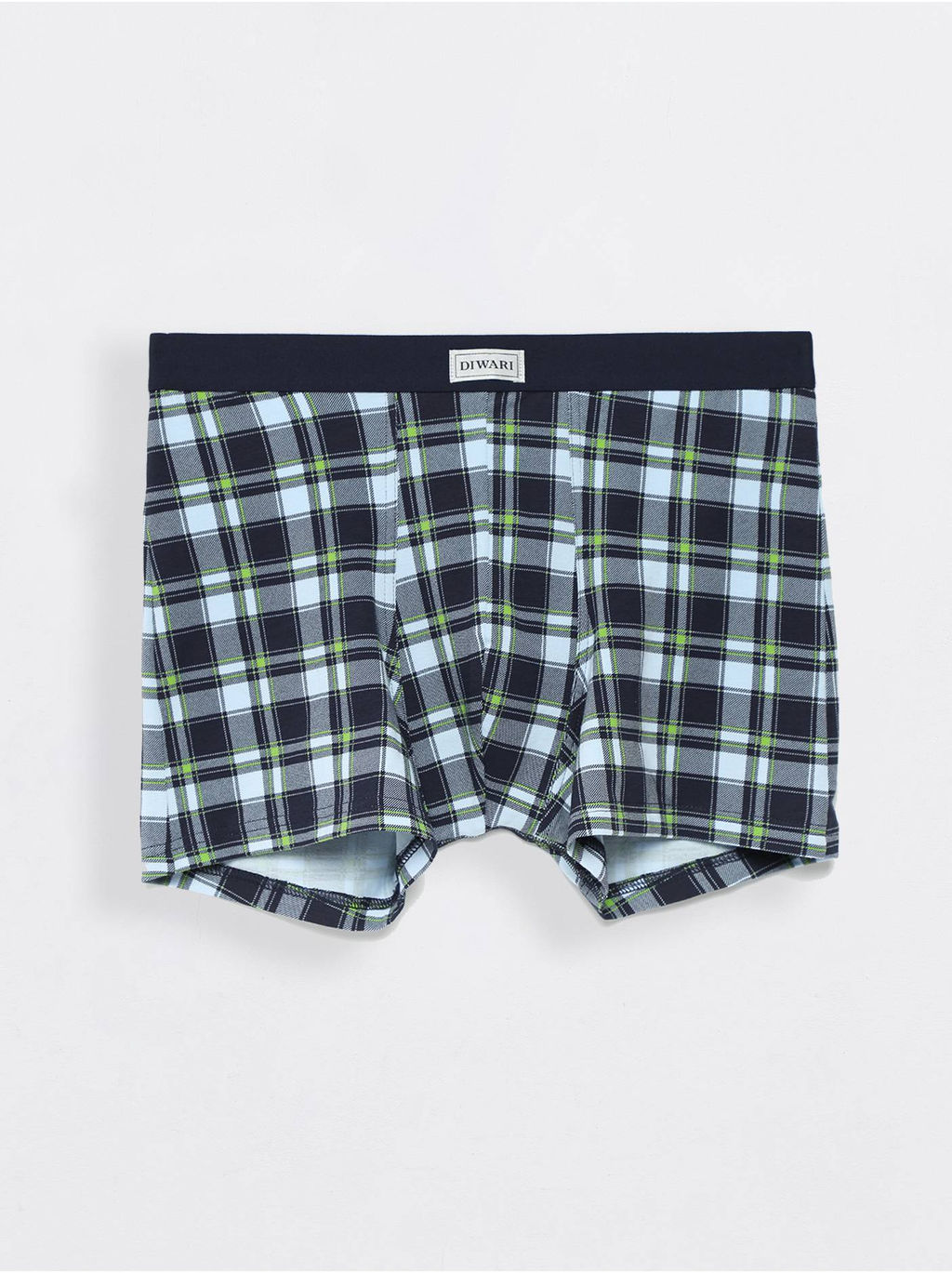 DIWARI SHAPE SHORTS 812 (в коробке) marino-green