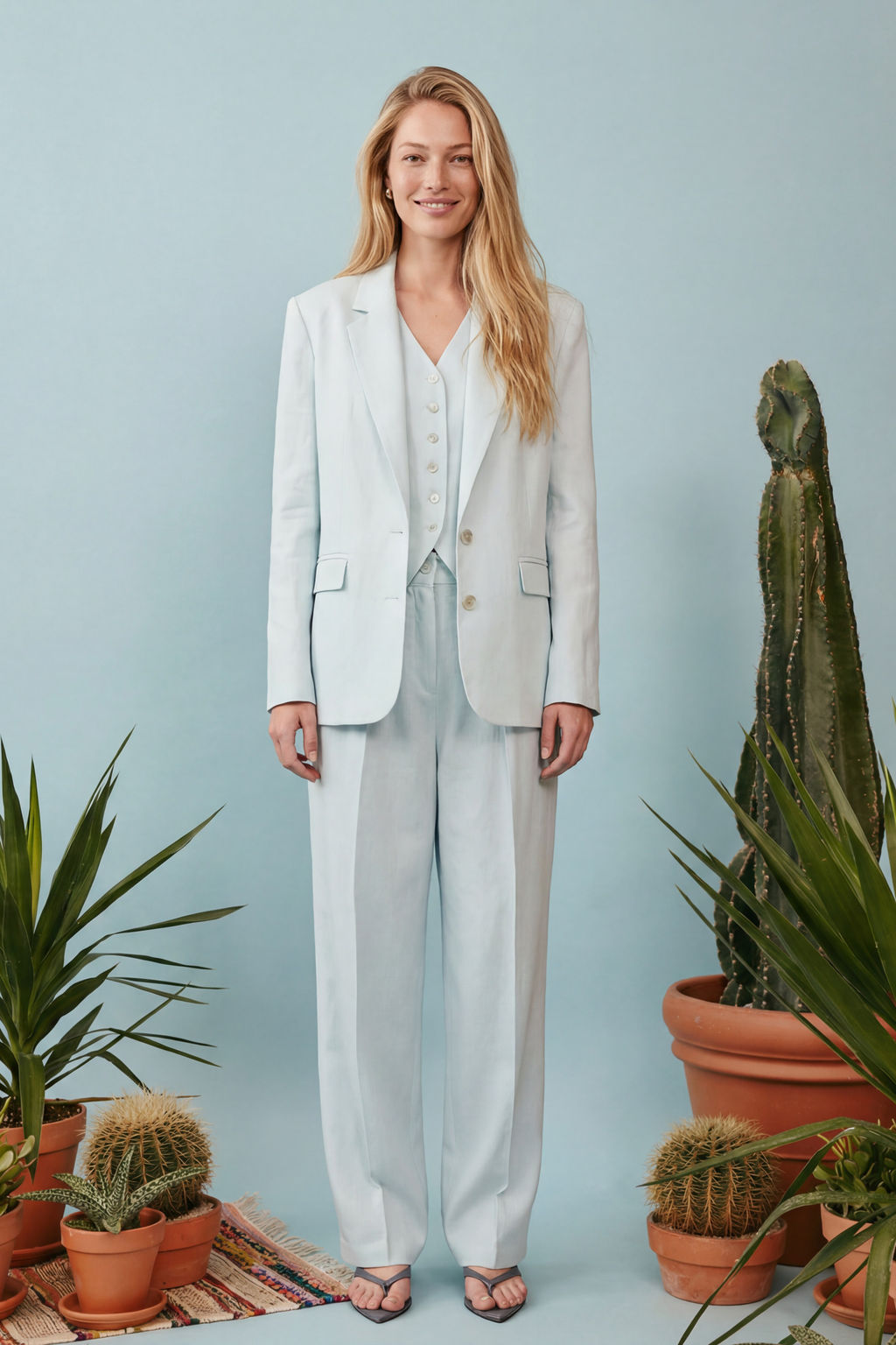 Комплект брючный (двойка)