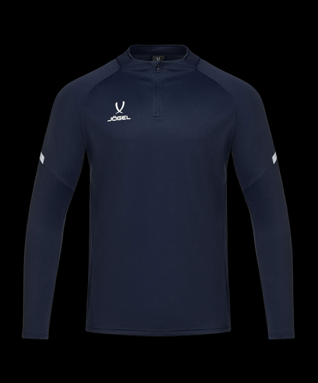 Джемпер тренировочный JOGEL CAMP 2 Training Top, темно-синий, детский