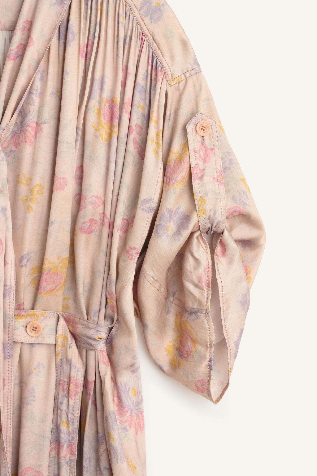 SHRT FLWRS DRSS / Estampado - Zara фото 9