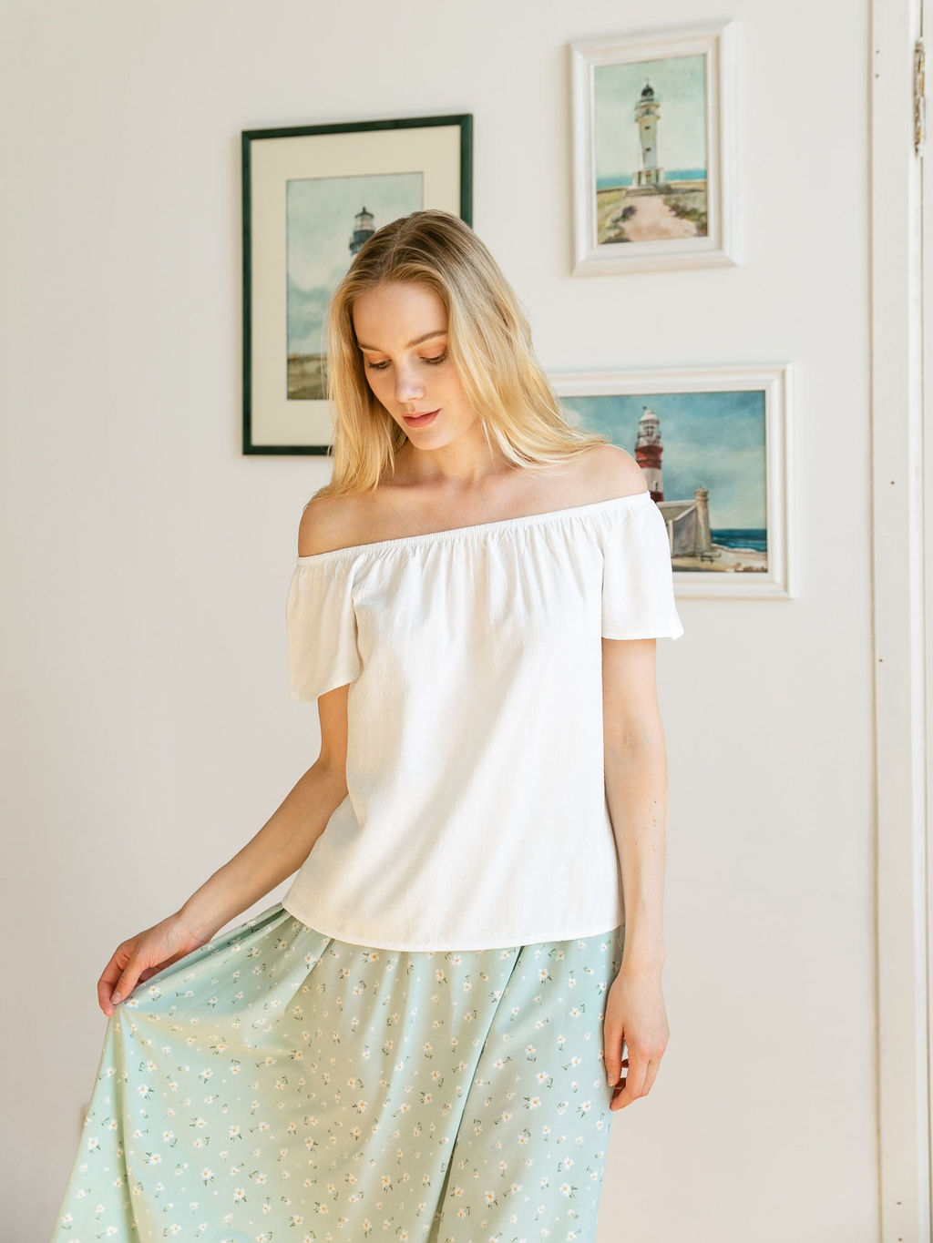 Топ Vacation - Captain's mate фото 5