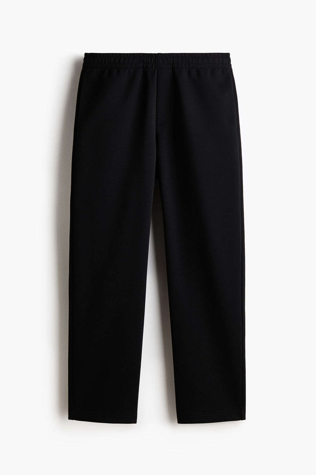 Pantal?n de ch?ndal interlock Relaxed Fit - H&m фото 3