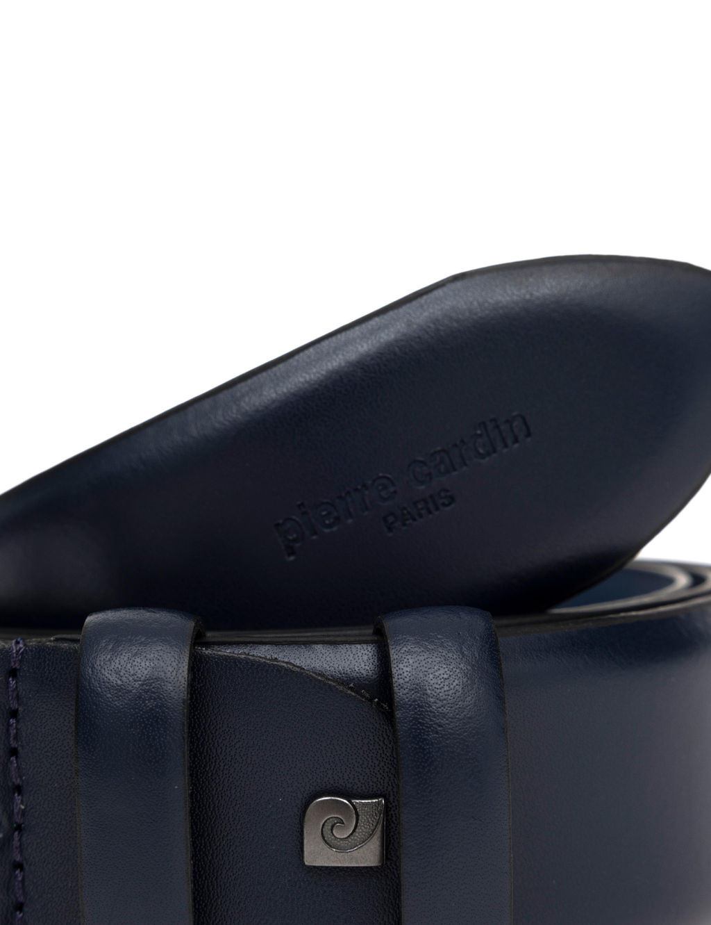 Lacivert Denim Kemer