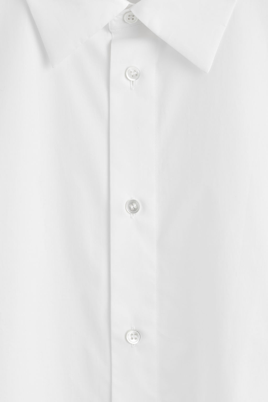 CAMISA DE MANGA CORTA DE ALGOD?N - H&m фото 5
