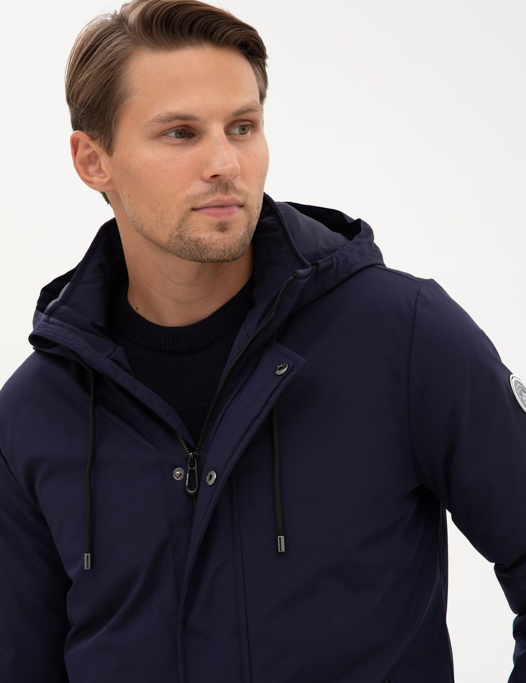 Lacivert Mont - Pierre cardin фото 9