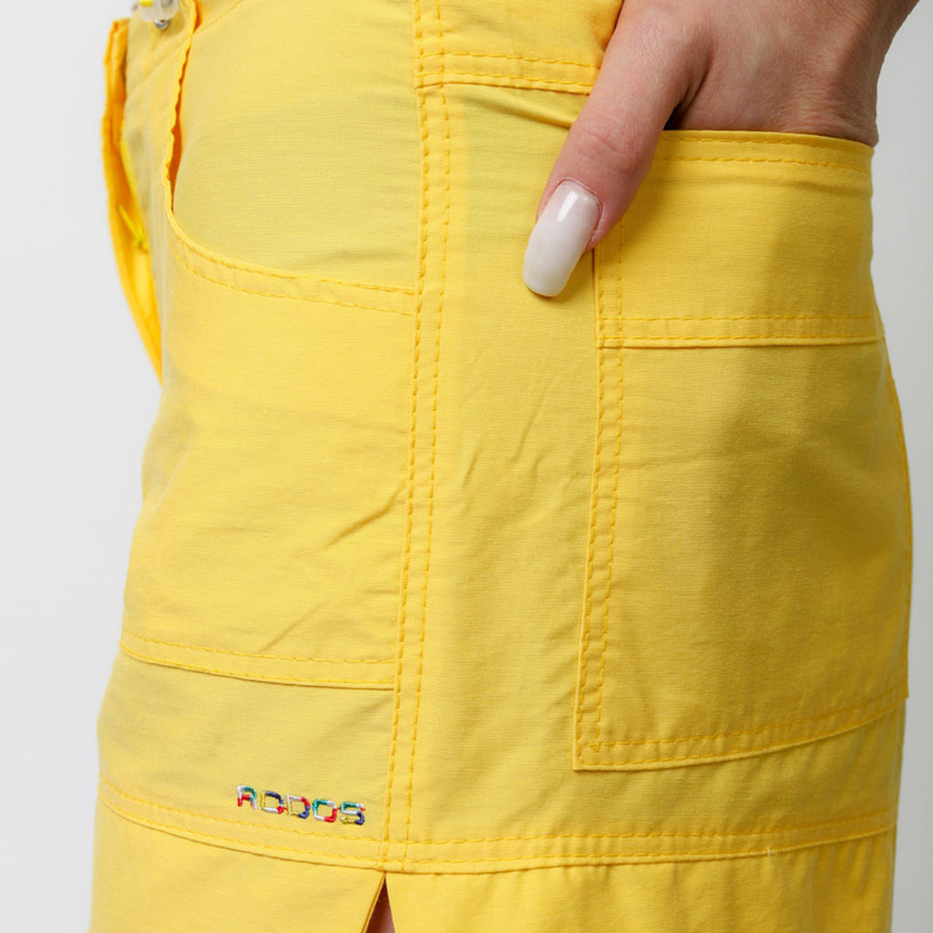 RODOS Шорты женские М-65 Жёлтый