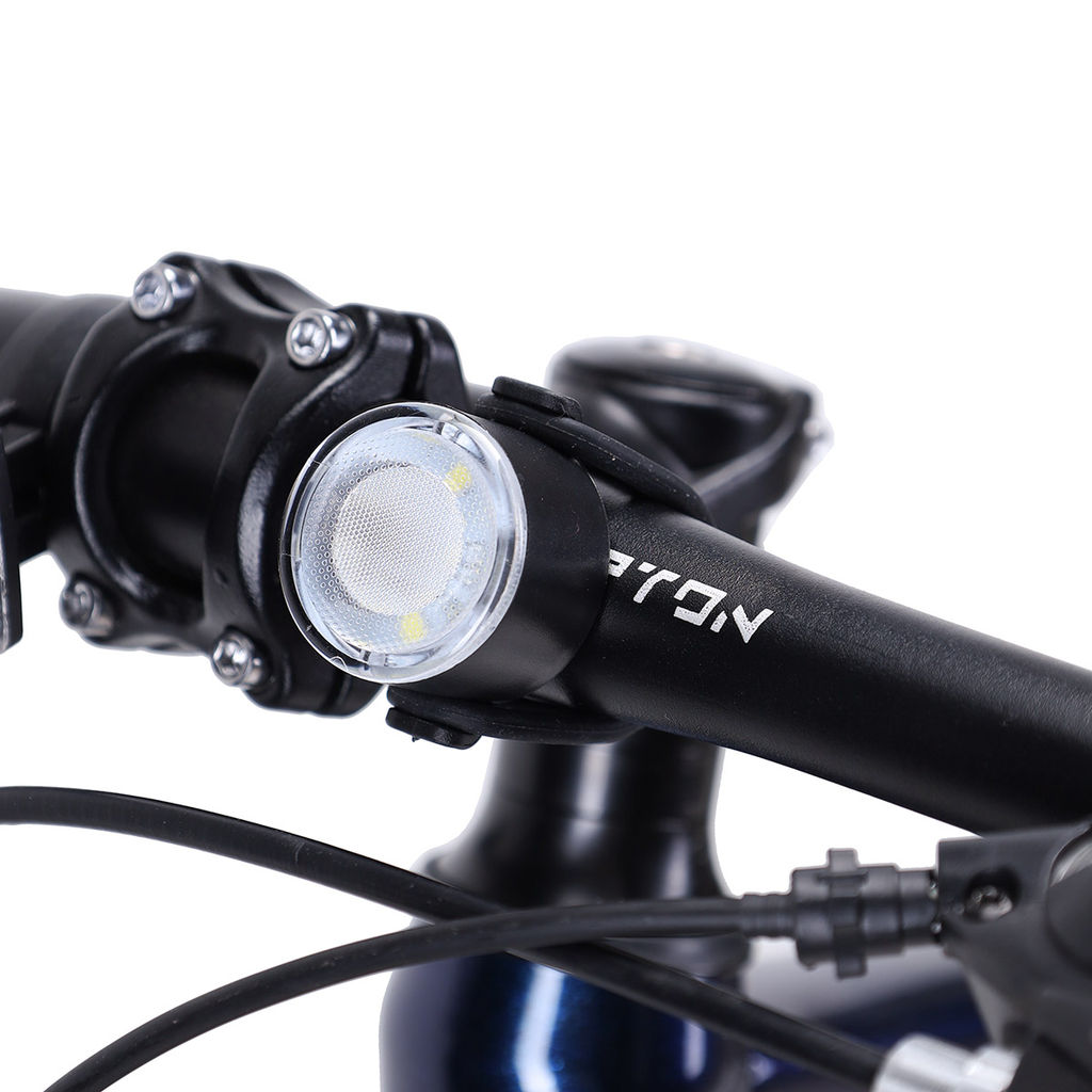 Набор фонарей передний и задний COMIRON SIGNAL корпус: ABS; аккум 250 mAh; USB V3.0; 6 режимов; Вес 25гр. /уп 100/ - Галеонтрейд фото 5