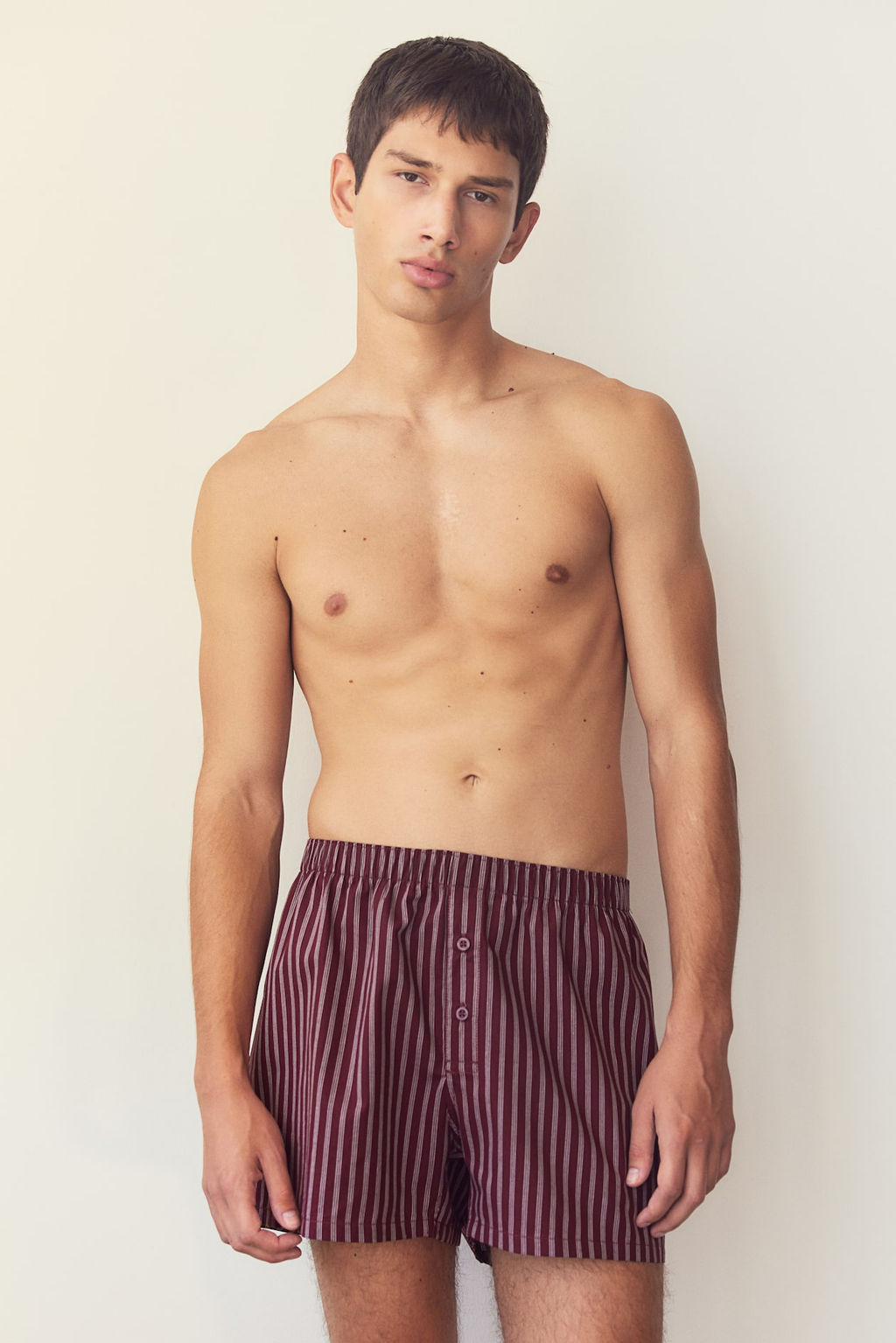 Pack de 3 calzoncillos boxer de algodon