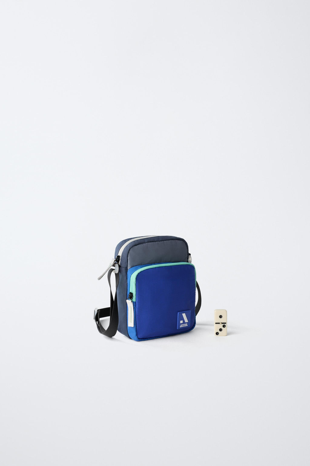 SPORTY CROSSBODY BAG - Zara фото 6