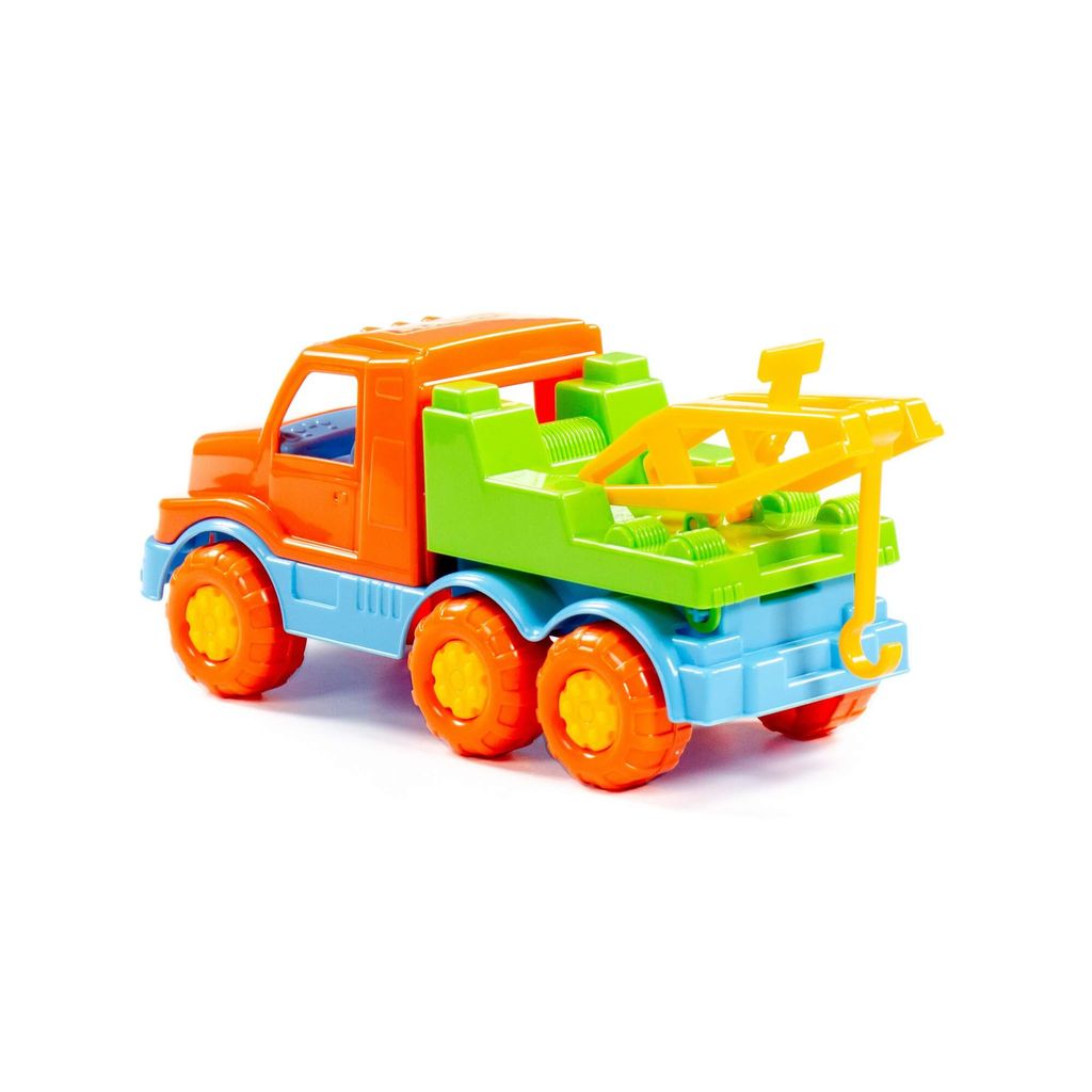 Гоша, автомобиль-эвакуатор - Полесье фото 8