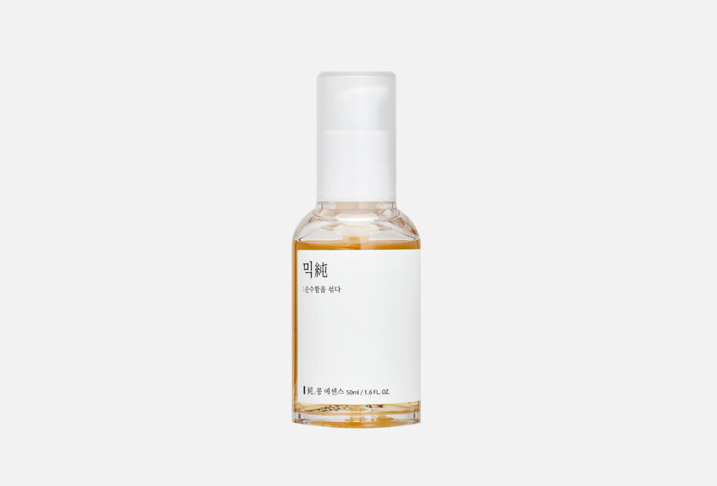 Bean Essence - Эссенция с ферментированным экстрактом соевых бобов, 50 мл