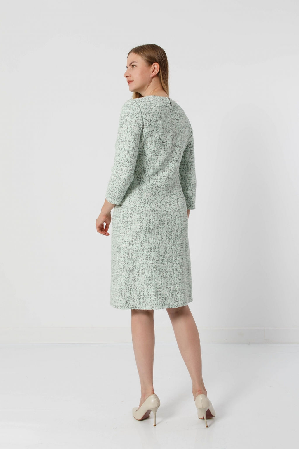 Платье женское П4827 - Olsarri фото 2