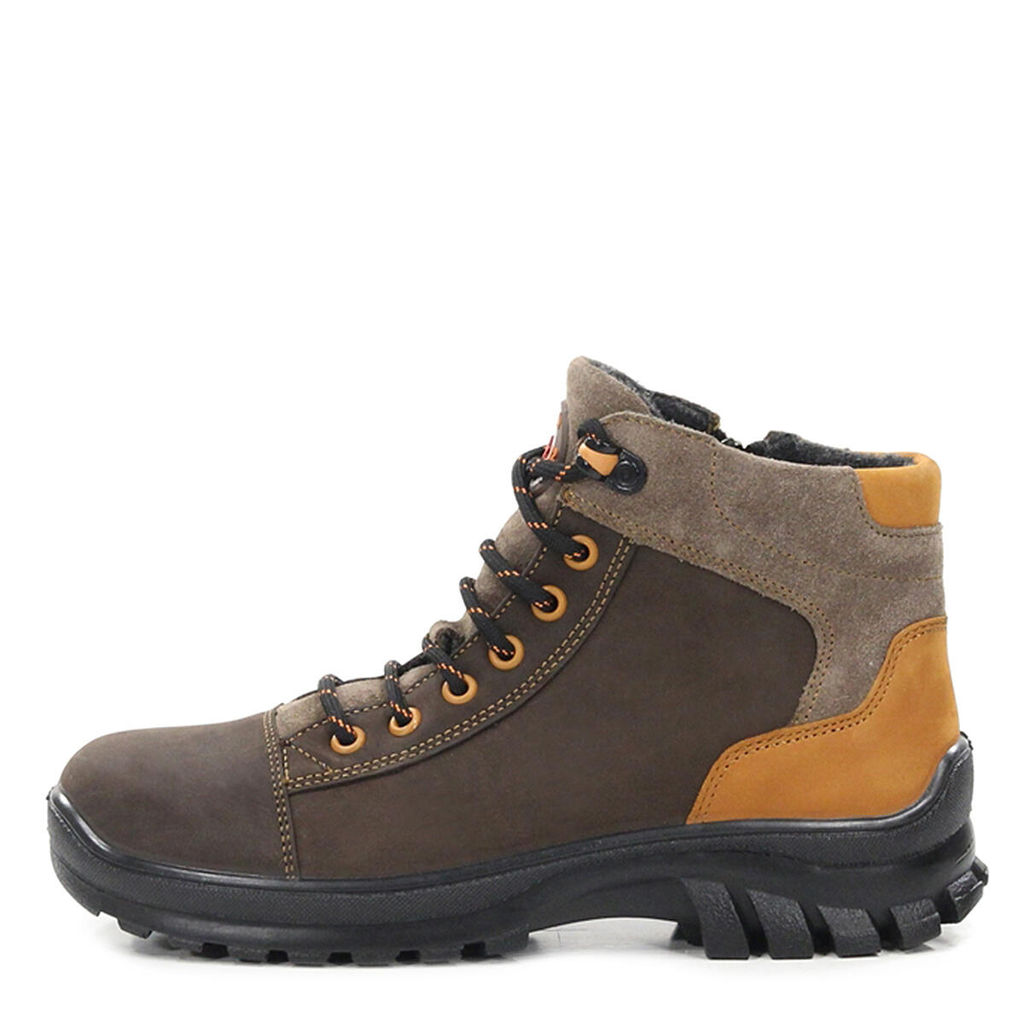 Ботинки для школьников-мальчиков